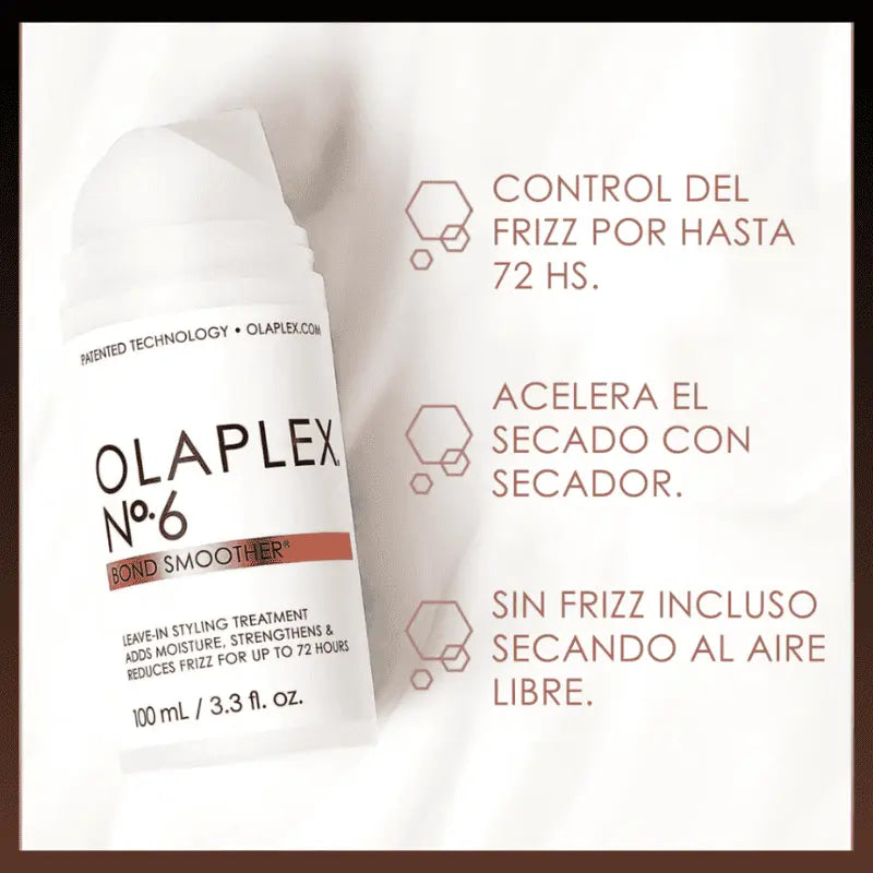 OLAPLEX N°6 - RECUPERA TU CABELLO