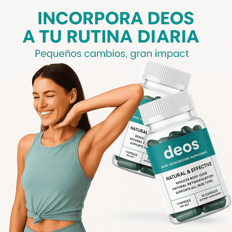 DEOS - Protección total