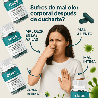 DEOS - Protección total